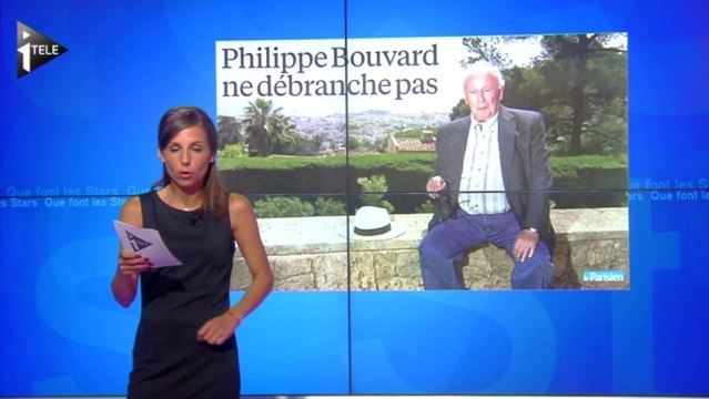 L'été des stars : Philippe Bouvard