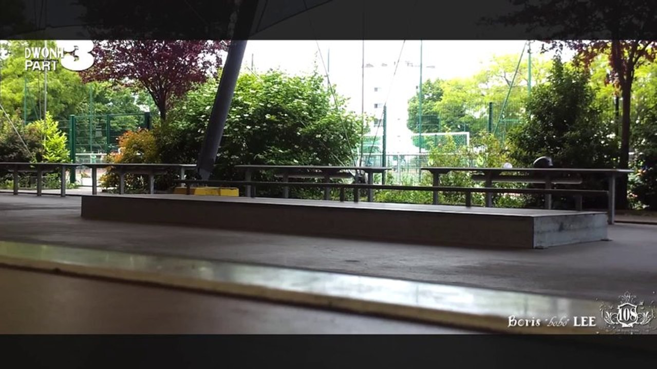 The morning skate practice part 3 [dwonh 108DMT]