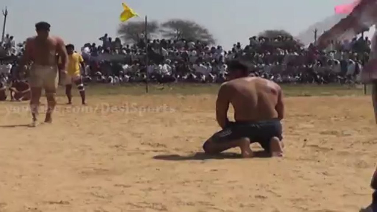 Kabaddi Best Raider Highlights 20- Desi Sports
