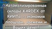 Складские системы автоматизированного хранения для автоматизации склада на сайте КИИТ www.kiit.ru