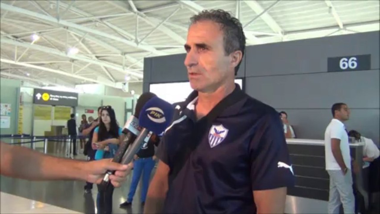 Kassianos dilosis anaxorisi Gefle