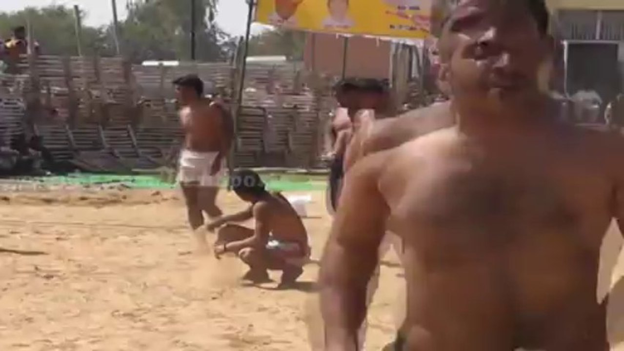 Kabaddi Best Raider Highlights 24 - Desi Sports