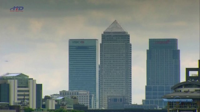 Кэнэри-Ворф, Лондон. Вертикальный мир. Сезон 1-й. Серия 5-я.