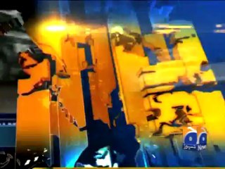 Geo Headlines-24 Jul 2013-1100