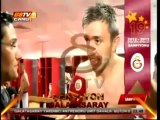 Galatasaray Şampiyon  Muslera'dan Şampiyonluk Yorumu - Galatasaray 4 Sivasspor 2