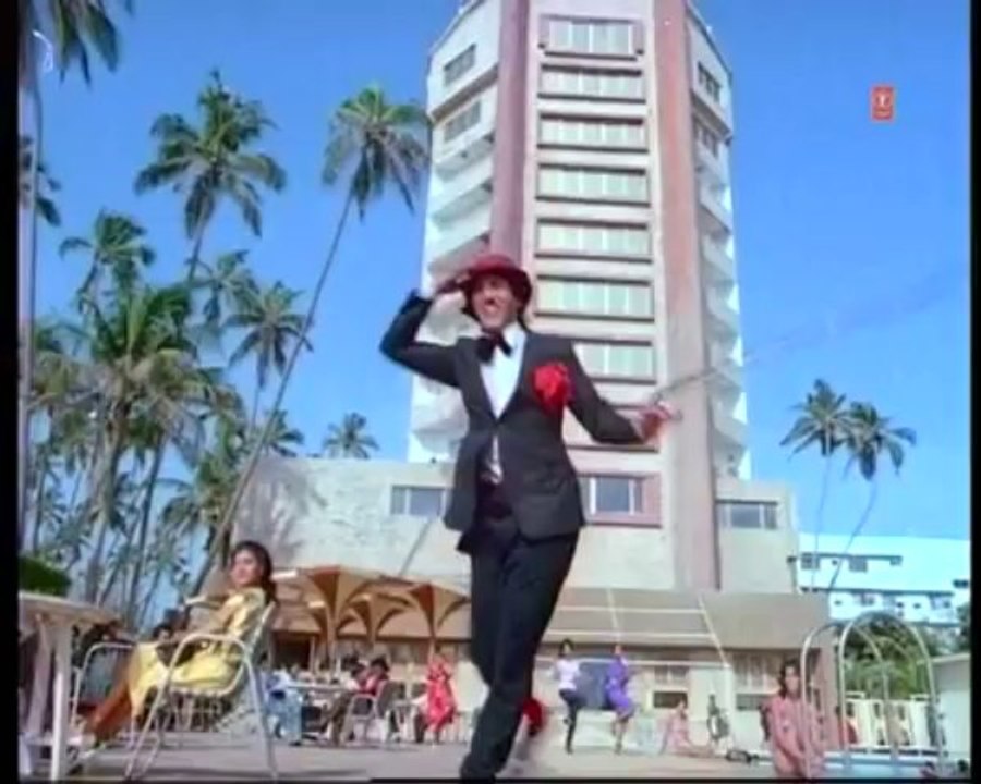 Yeh Chali Woh Chali [Full Song] _ Do Qaidi _ Govinda, Poonam Dhillon