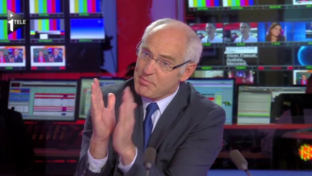 L'interview politique de Christophe Barbier