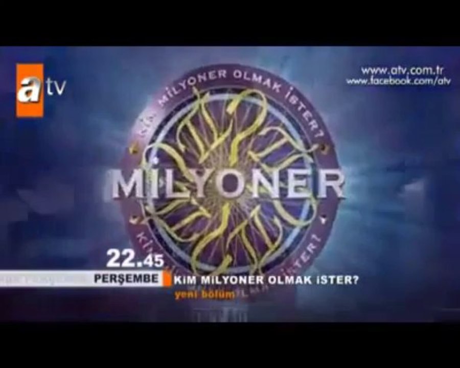 Kim Milyoner Olmak İster - 29 Mart Fragmanı