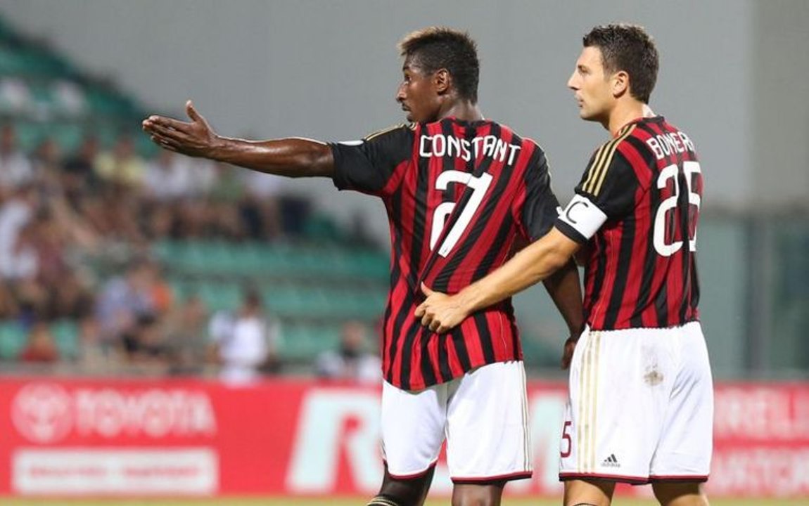 Victime de racisme, Constant quitte le terrain en plein match