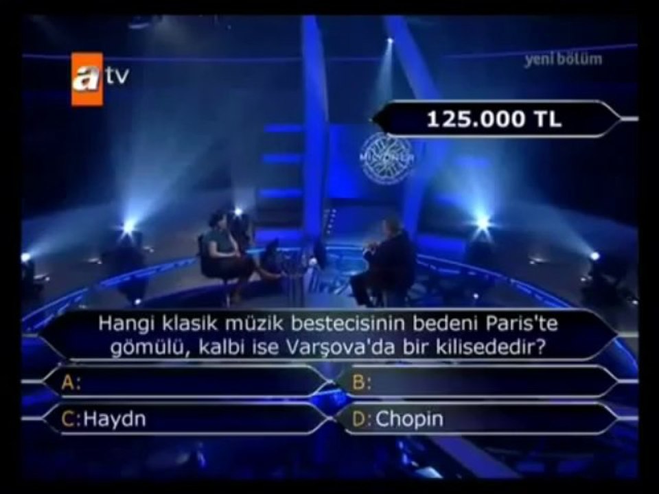 Kim Milyoner Olmak Ister - 13.01.2012_2