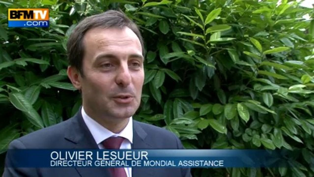 La téléassistance, la solution pour les personnes isolées - 24/07
