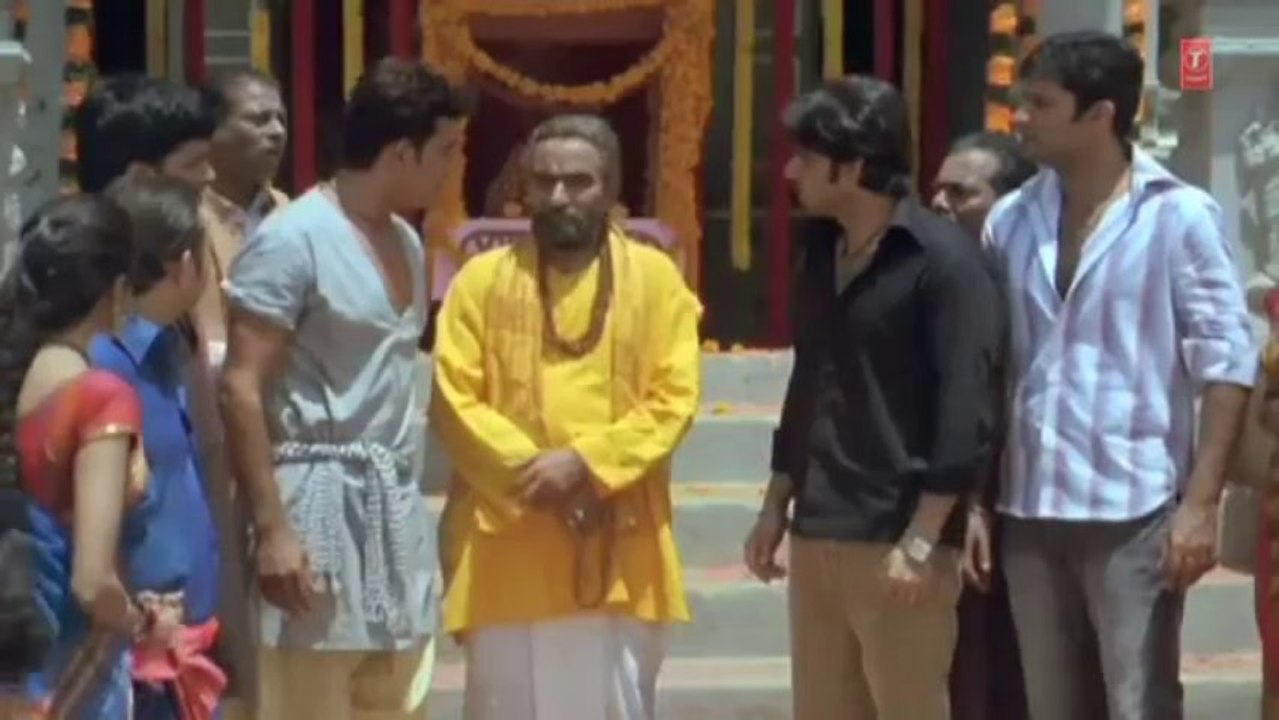 Khatiya Kahiya Hili- Poorvi [Hot Item Dance Vide] Pandav