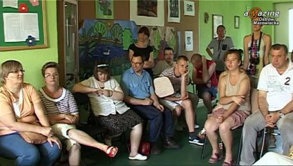 Wizyta uczestników wyprawy "Równość i Godność" Ostrów Mazowiecka 2013