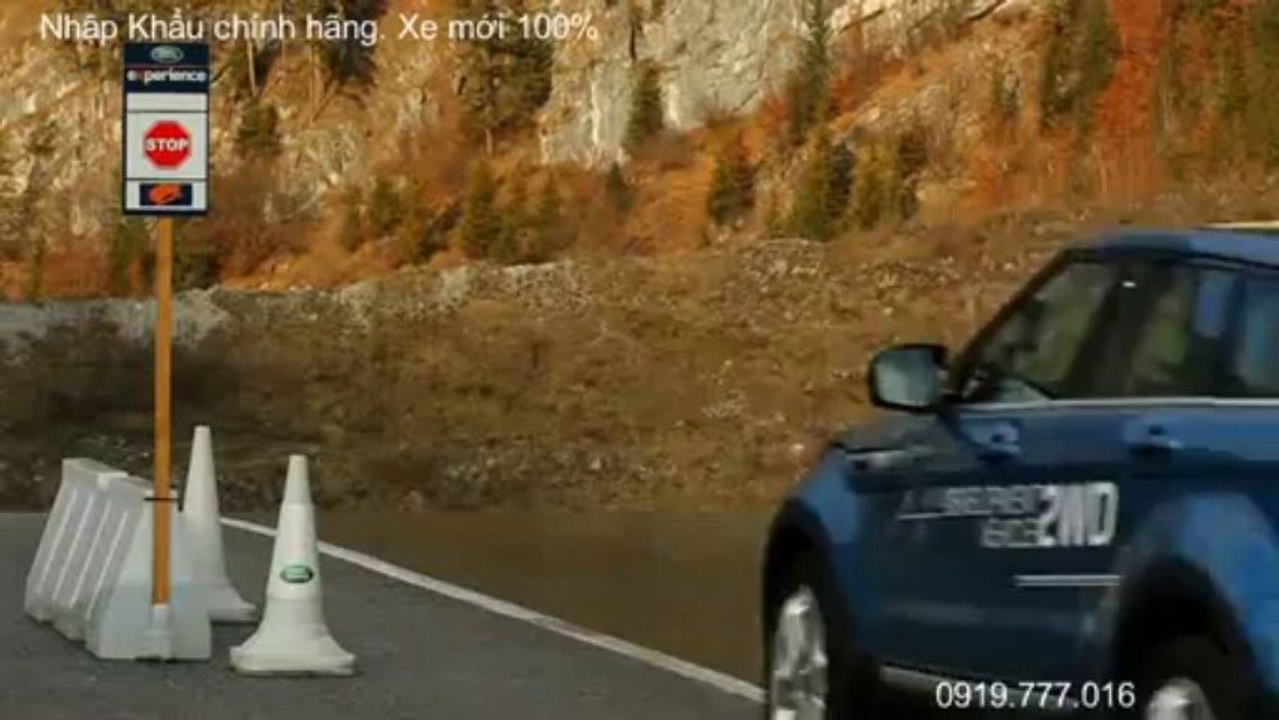 Range Rover Evoque HSE Dynamic Prestige | Land Rover Tại Việt Nam 0988365763