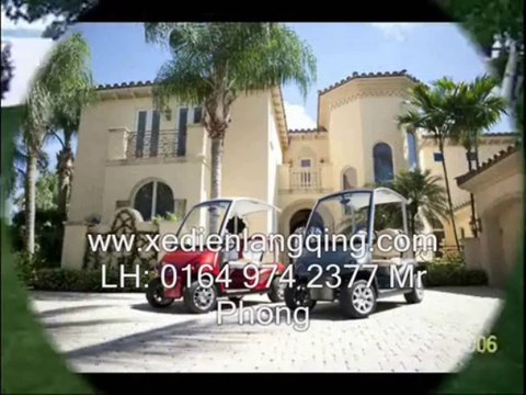 xe golf chở khách tham quan ... liên hê: 0164 974 2377 mr Phong