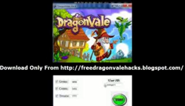 DragonVale Cheats Hack Tool (Free Updated version) Tool [NEWEST]