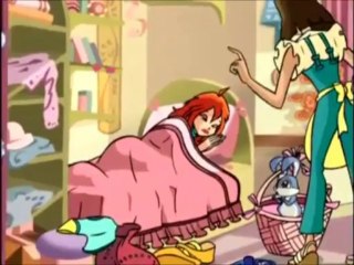 Winx Club Episodul 1 Trezestete Bloom Clip