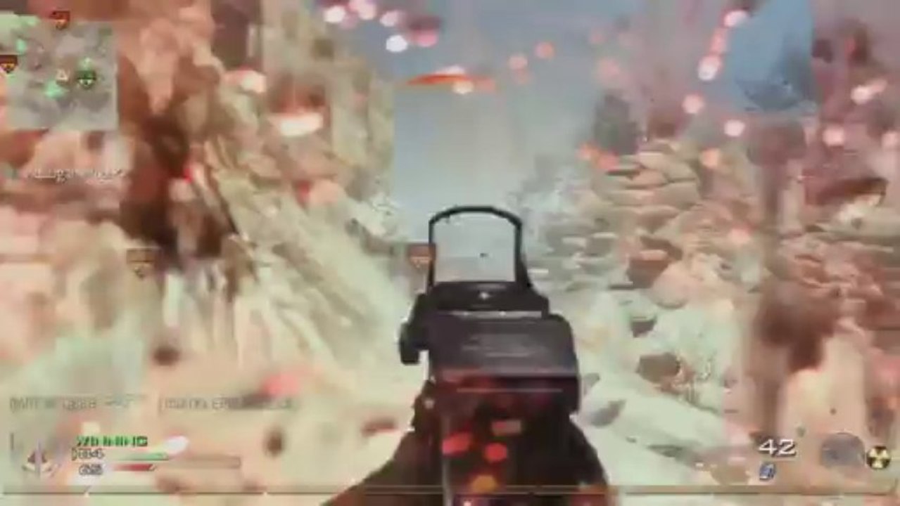 A Mudkip Ruined my Double Nuke