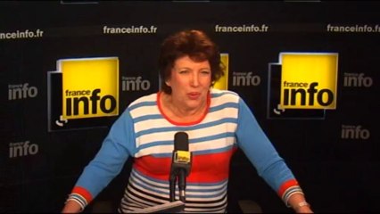 Dopage, Bourdouleix, Cahuzac : Roselyne Bachelot commente l'actualité