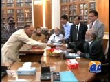Nomination Papers Submitted-24 Jul 2013