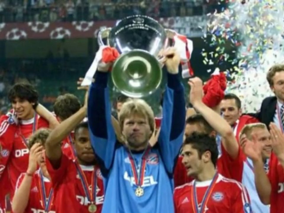Oliver Kahn'nın Duygusal Hikayesi (Nostalji)