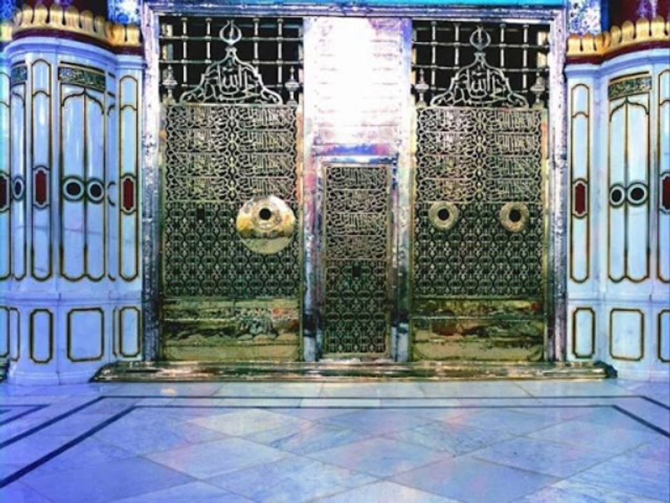 DAAR E MUSTAFA BY SARMAD ULLAH NAQSHBANDI
