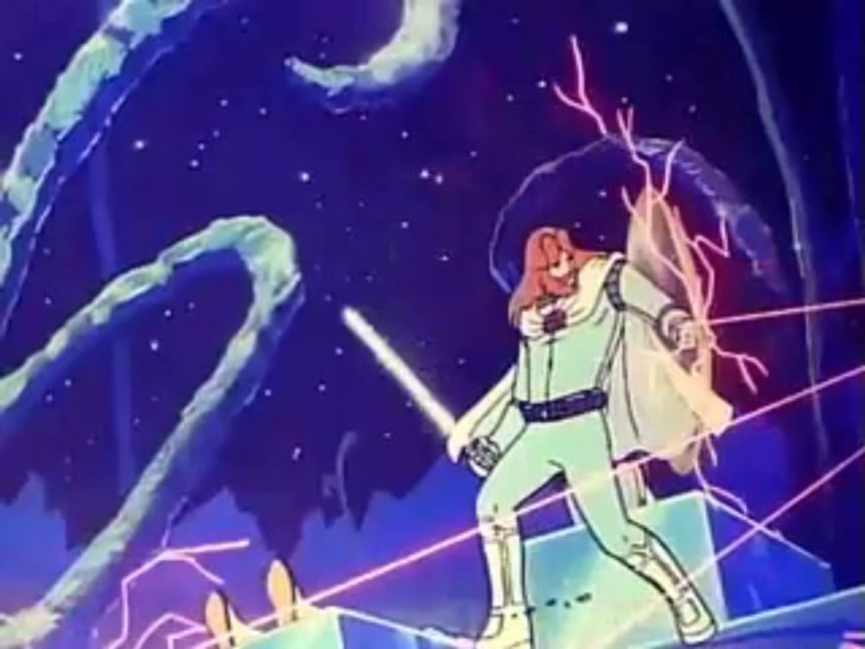 Générique portugais d'Ulisses (extrai)