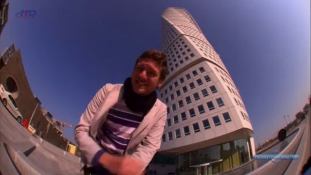 «Перекрученный торс», Мальмё. Вертикальный мир. Сезон 1-й. Серия 10-я.