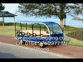 xe điện chở bệnh nhân  ... liên hê: 0164 974 2377 mr Phong