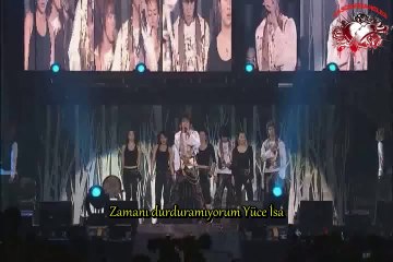 DBSK - Love after love TR Sub