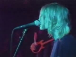 Nirvana - Polly (Paradiso A'dam November 1991)