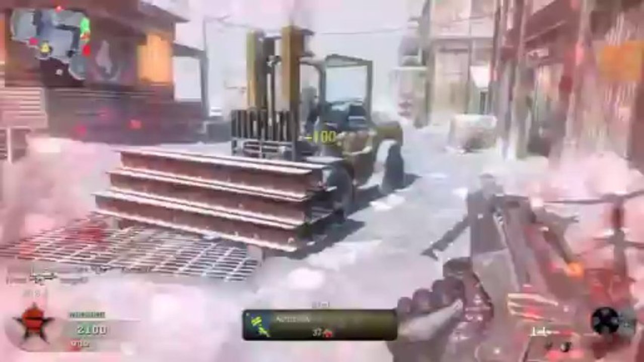 Revenge Gameplay and Cooling Down
