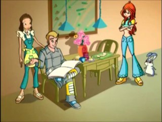 Winx Club Episodul 1 Inca esti Micuța mea Clip