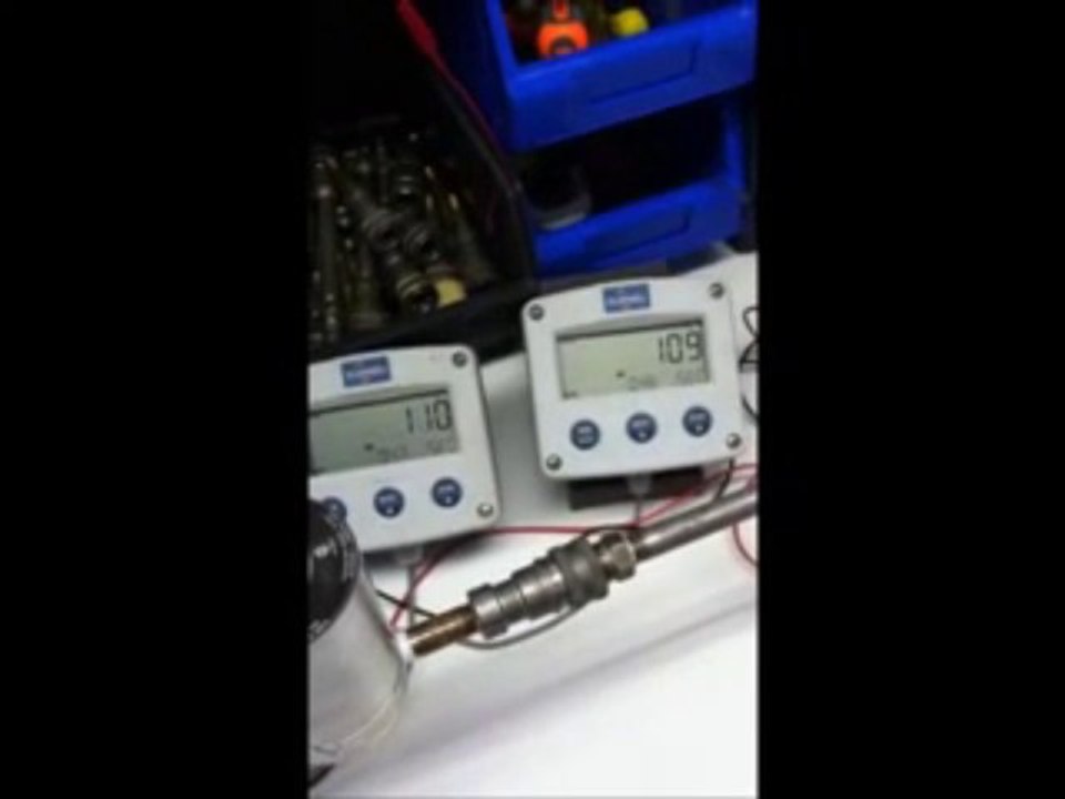 FMTD4 Micro Flow Meter