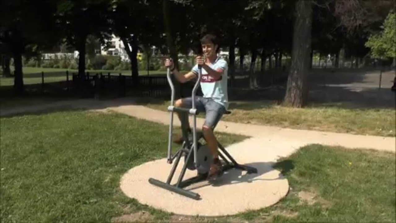 Mode d'emploi Body Vélo Elliptique - Body Boomers