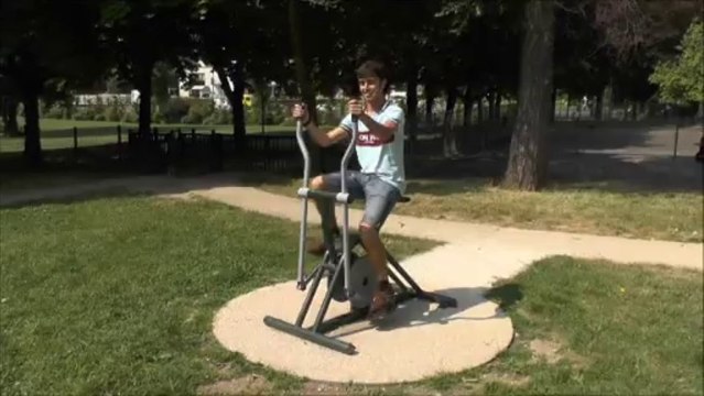 Mode d'emploi Body Vélo Elliptique - Body Boomers