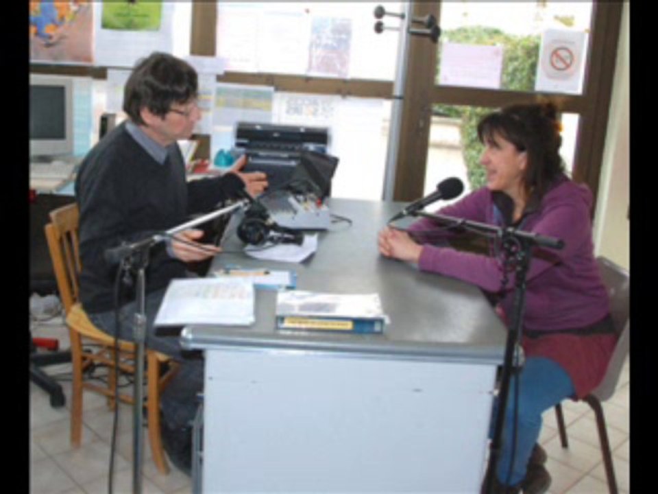 Interview de Céline Caussimon par D. Citerne