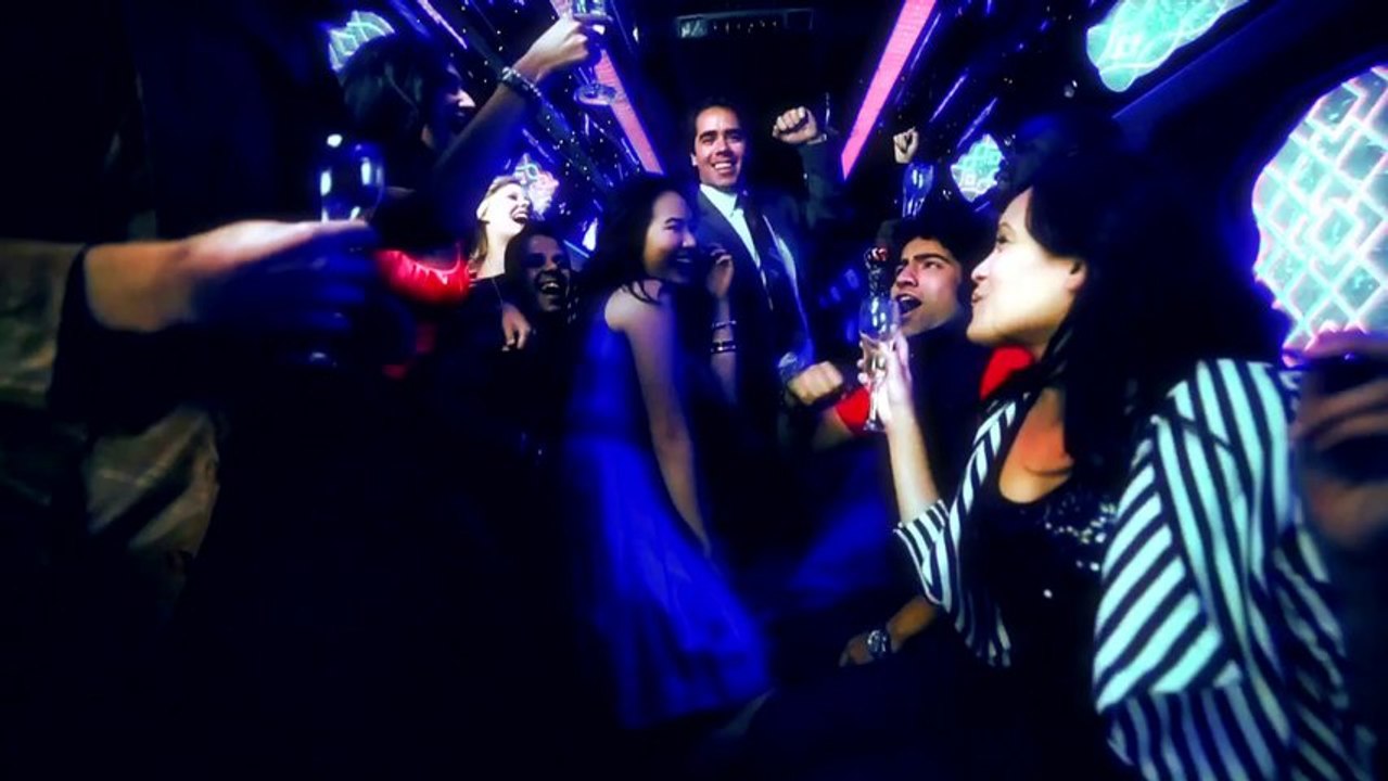 Commercial Limos in Los Angeles