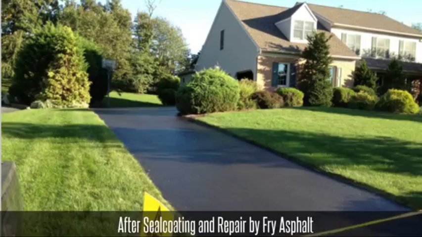 Driveway Sealer