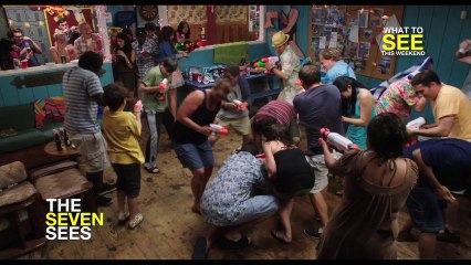 The Seven Sees 'What To See This Weekend' (July 26 2013)