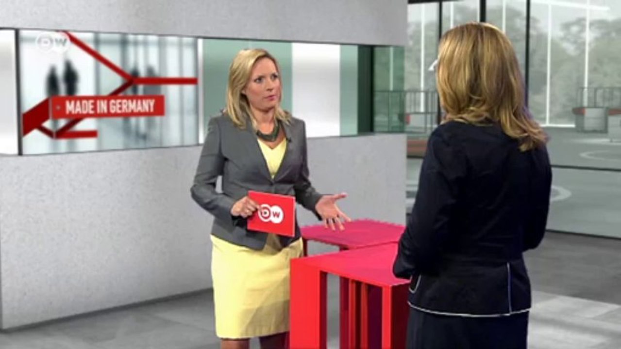 Ist die Energieversorgung noch gesichert? | Made in Germany