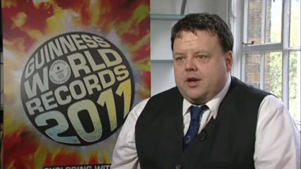 Edward Nino Hernandez - New World's Shortest Man