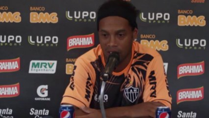 Download Video: Copa Libertadores - Ronaldinho: 