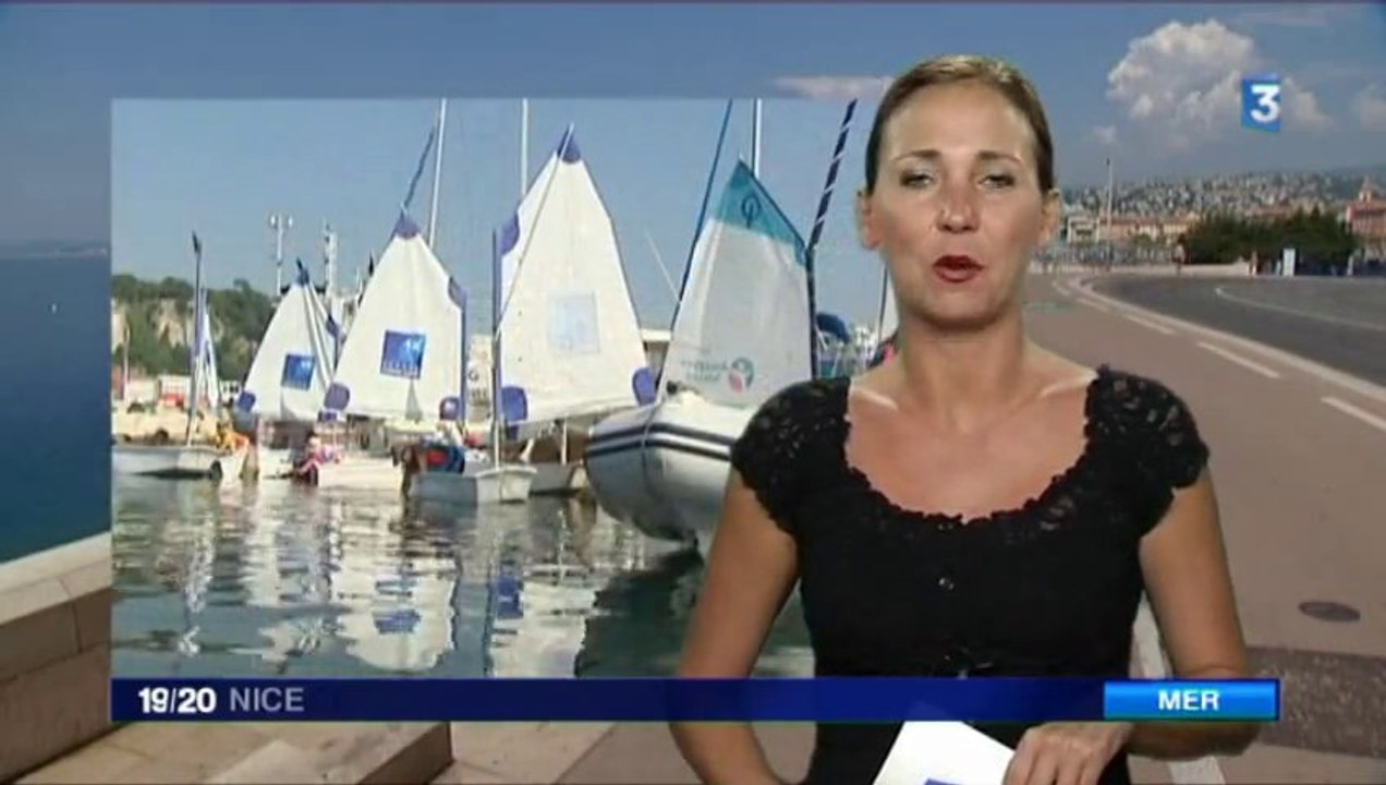 Stage d'été en bateau pour les enfants