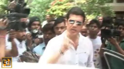 Aditya Pancholi ACCUSED of BEATING up neighbour