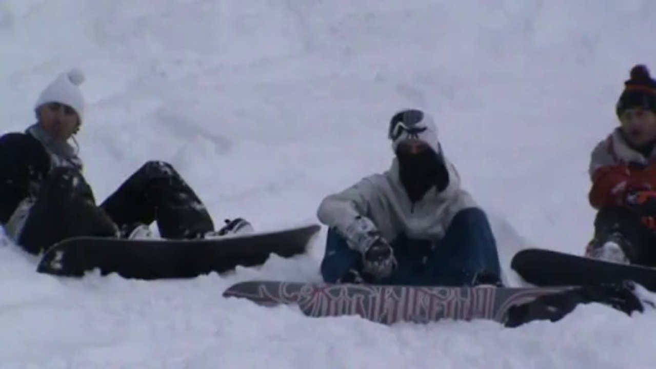 Comment casser une Fix de Snow Rossignol