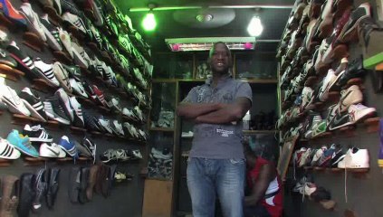 Microcred Côte d'Ivoire. Témoignage Client - Soro Alama