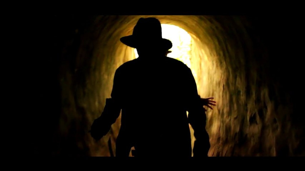 Arrête ou mon Geek va Tirer ! - Indiana Jones