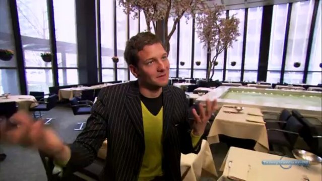 Небоскрёб Сигрэм, Нью-Йорк. Вертикальный мир. Сезон 2-й. Серия 1-я.