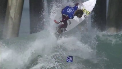 Day 3 Highlights - 2013 US Open Of Surfing